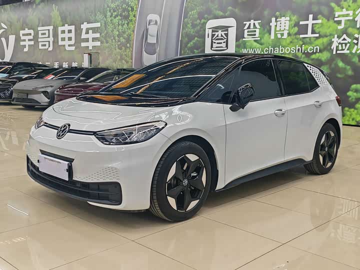 Фото 1 - Volkswagen ID.3