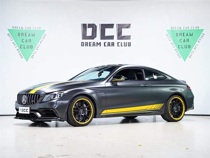 Фото 2 - Mercedes-Benz C-Class AMG