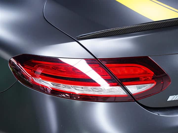 Фото 4 - Mercedes-Benz C-Class AMG