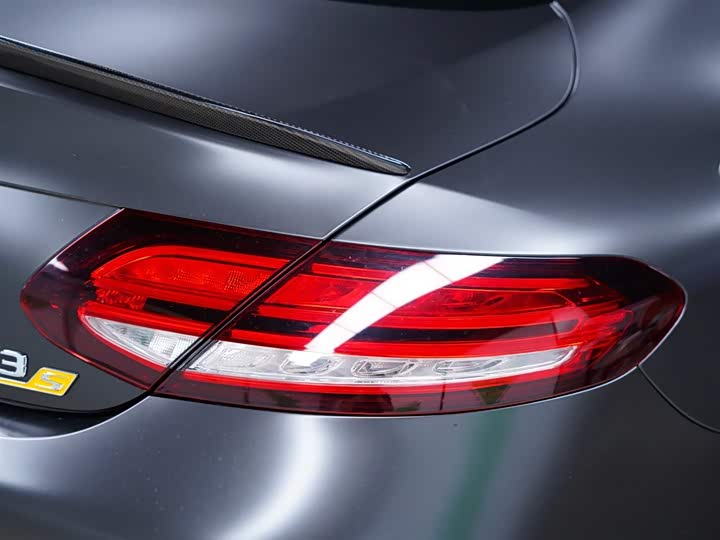 Фото 5 - Mercedes-Benz C-Class AMG