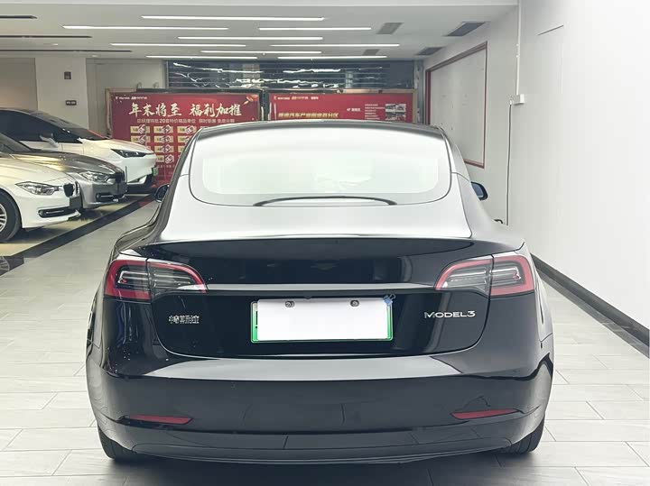 Фото 4 - Tesla Model 3