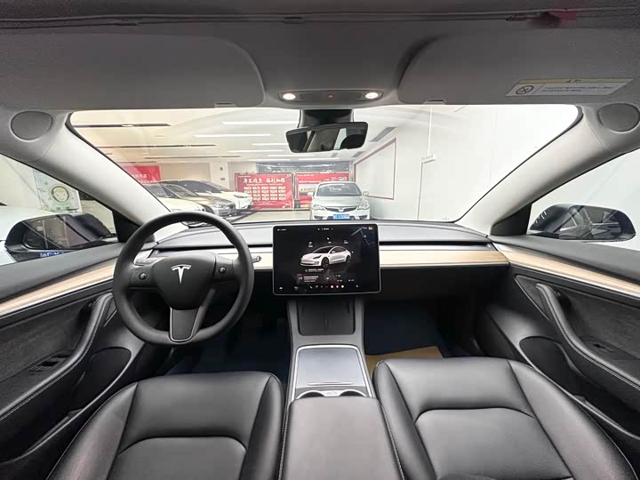 Фото 8 - Tesla Model 3