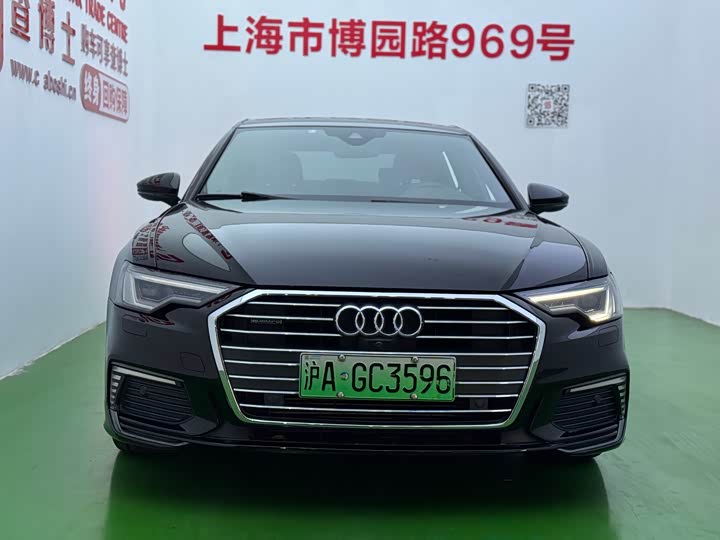 Фото 2 - Audi A6L Hybrid