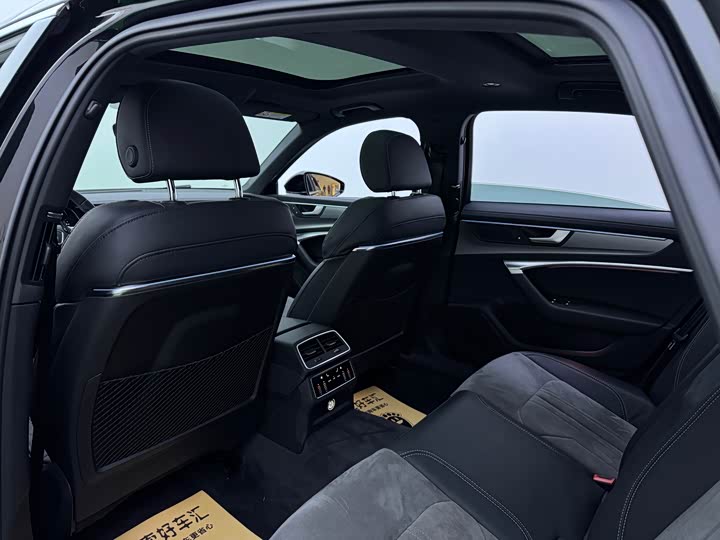 Фото 6 - Audi A6L Hybrid