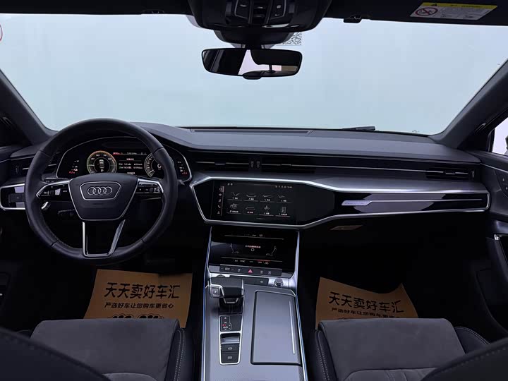 Фото 8 - Audi A6L Hybrid