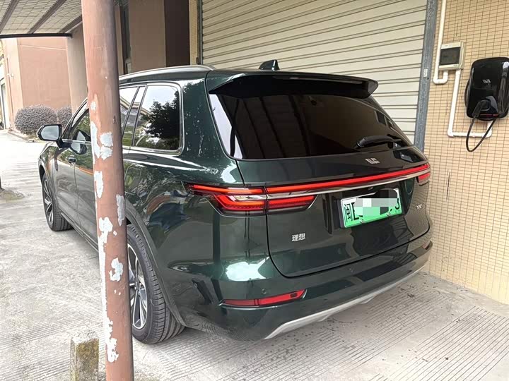 Фото 5 - LiXiang One