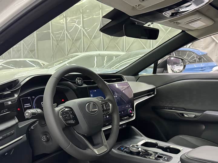 Фото 6 - Lexus RZ