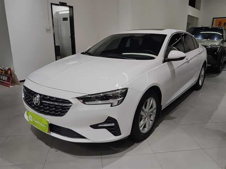 Фото 1 - Buick Regal