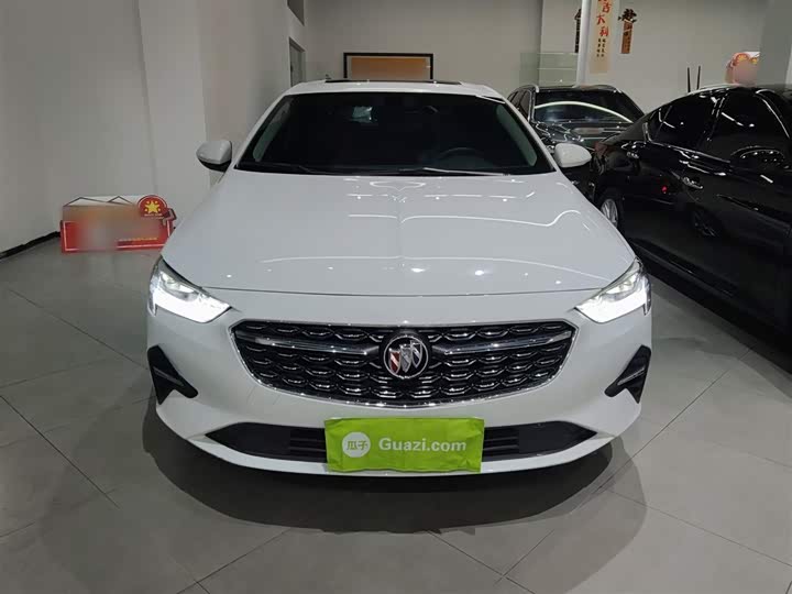 Фото 3 - Buick Regal