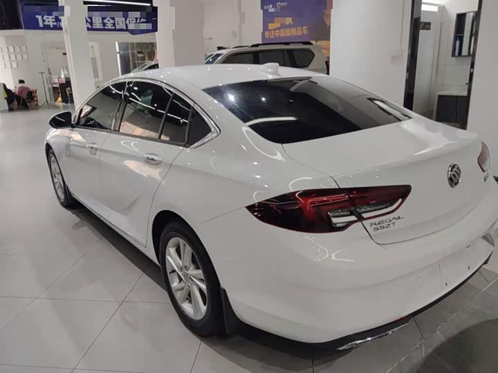 Фото 5 - Buick Regal