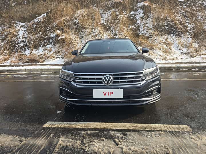 Фото 2 - Volkswagen Phideon