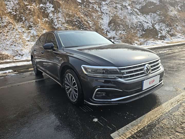 Фото 3 - Volkswagen Phideon