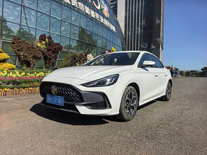 Фото 1 - MG Motor 5