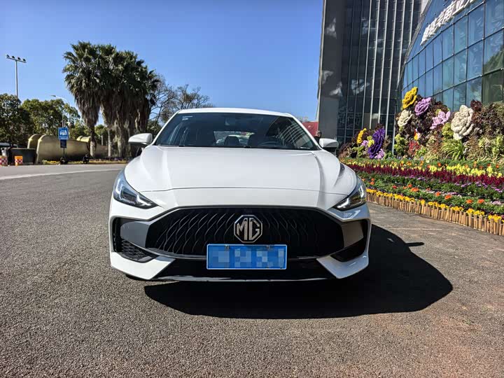 Фото 2 - MG Motor 5