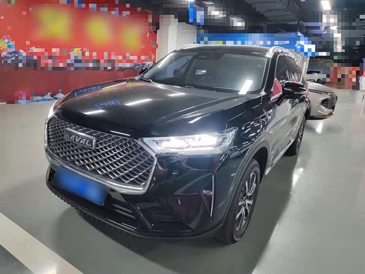 Фото 2 - Haval H6