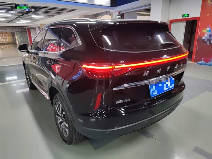 Фото 5 - Haval H6