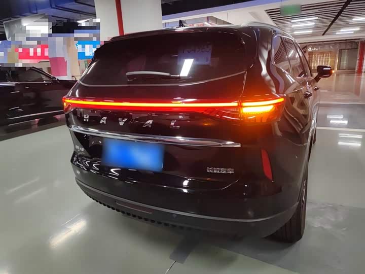 Фото 6 - Haval H6