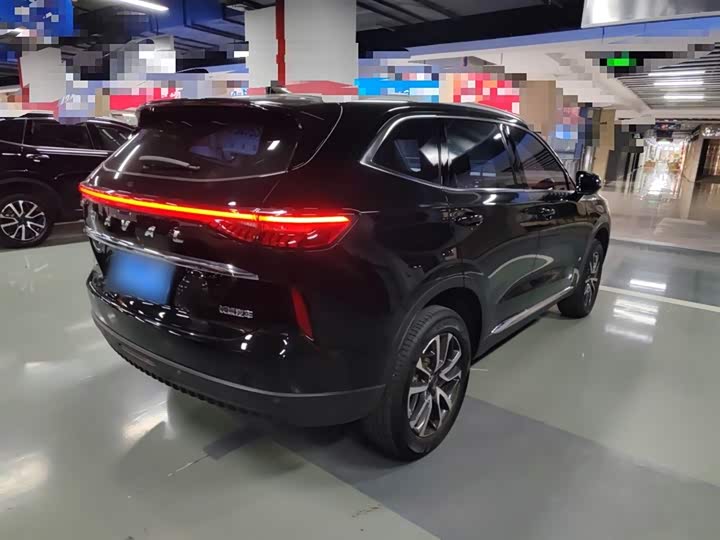 Фото 7 - Haval H6