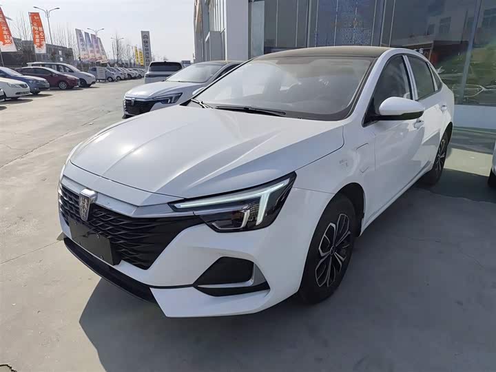 Фото 1 - Roewe i6 Max EV