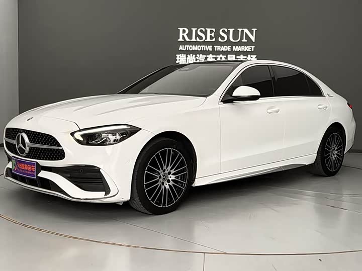 Фото 1 - Mercedes-Benz C-Class