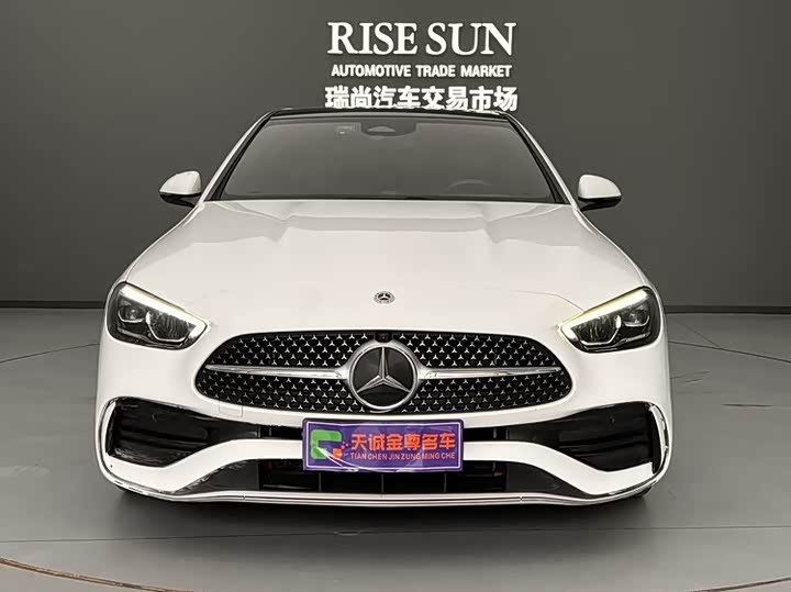 Фото 2 - Mercedes-Benz C-Class