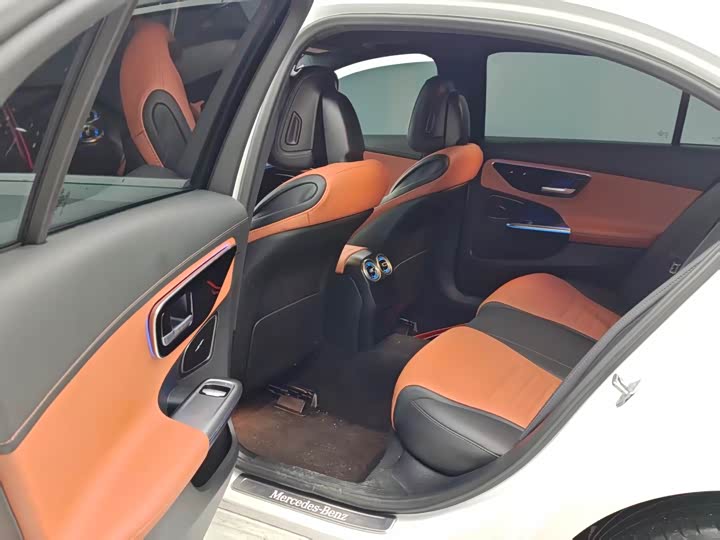 Фото 5 - Mercedes-Benz C-Class