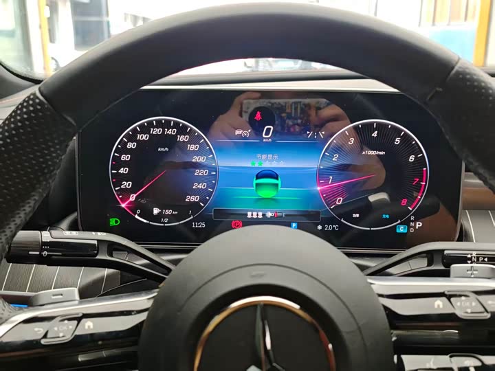 Фото 8 - Mercedes-Benz C-Class