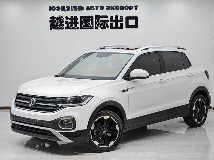 Фото 1 - Volkswagen Tacqua