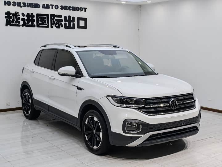 Фото 3 - Volkswagen Tacqua