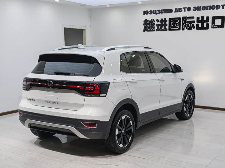 Фото 8 - Volkswagen Tacqua