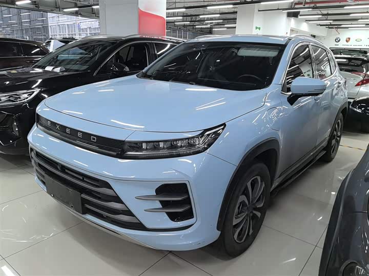 Фото 1 - Exeed LX C-DM Hybrid