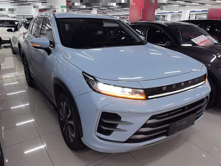 Фото 4 - Exeed LX C-DM Hybrid