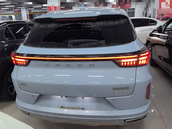 Фото 6 - Exeed LX C-DM Hybrid