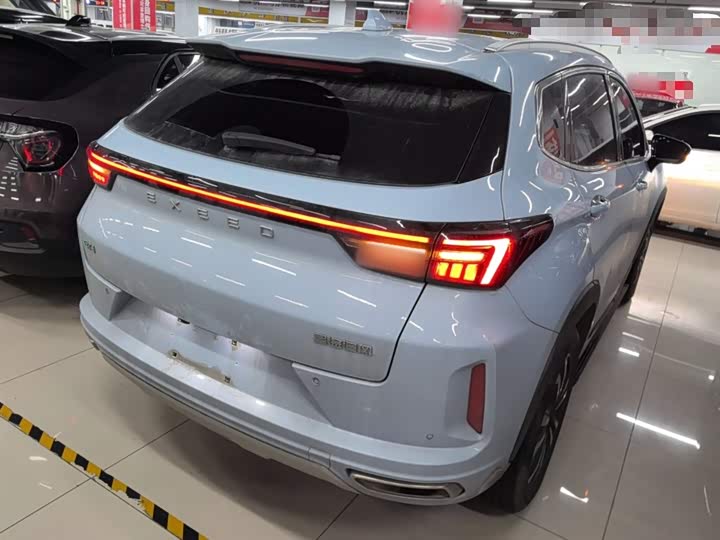 Фото 7 - Exeed LX C-DM Hybrid