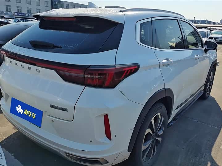 Фото 3 - Exeed LX C-DM Hybrid