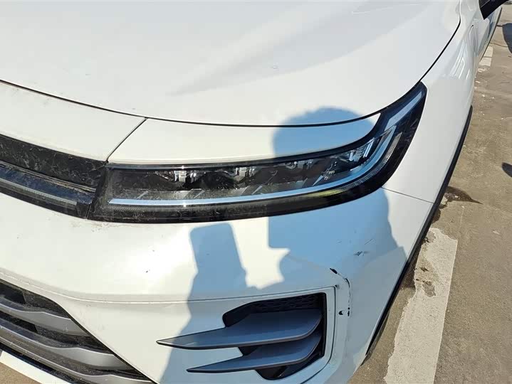 Фото 5 - Exeed LX C-DM Hybrid