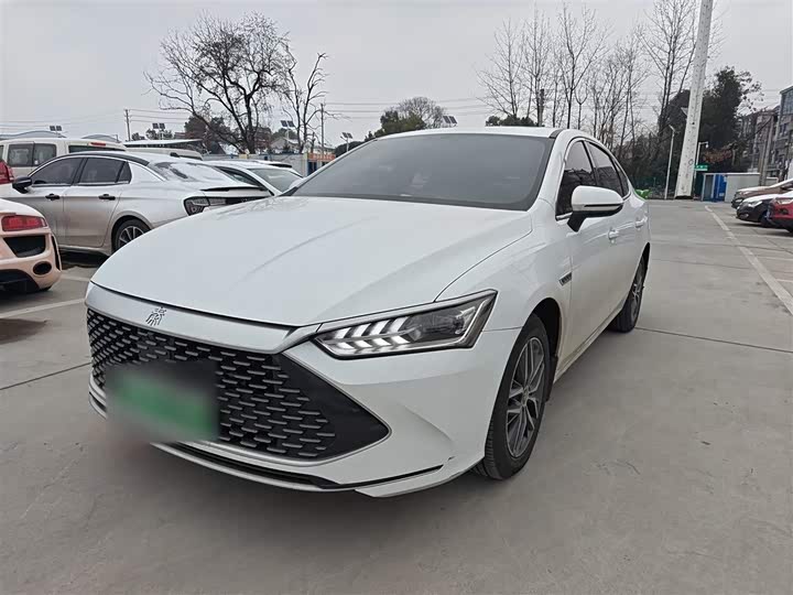 Фото 2 - BYD Qin Plus