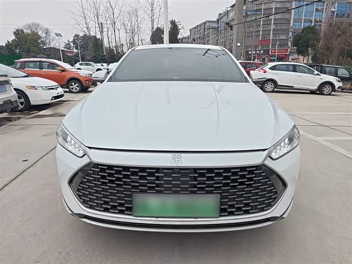 Фото 3 - BYD Qin Plus
