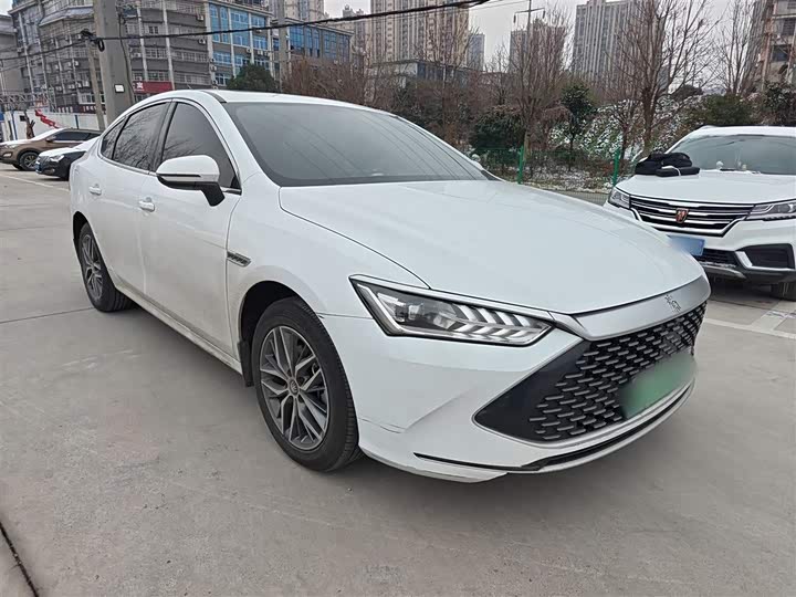 Фото 4 - BYD Qin Plus