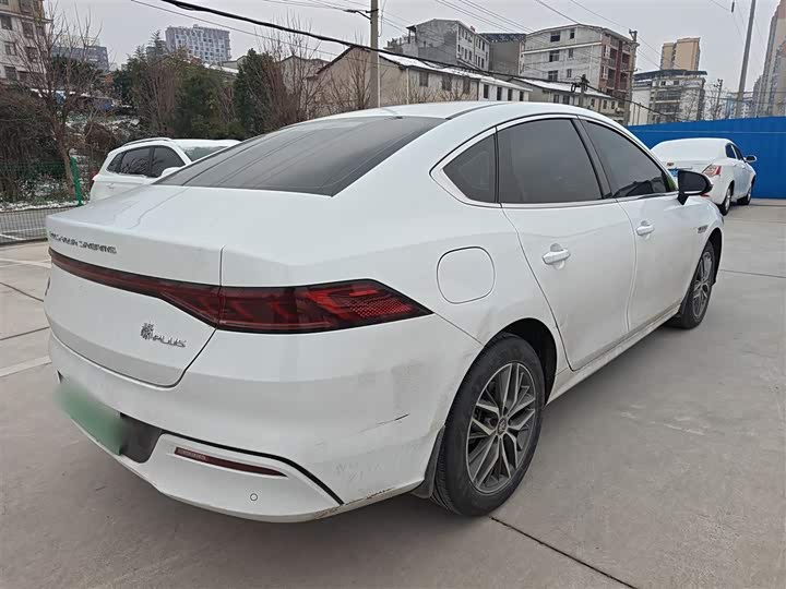 Фото 7 - BYD Qin Plus