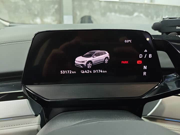 Фото 6 - Volkswagen ID.6 Crozz