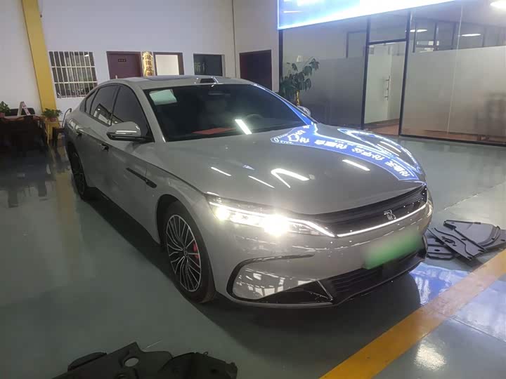 Фото 4 - BYD Han