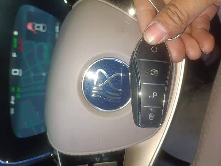 Фото 9 - BYD Han