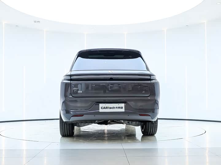 Фото 9 - LiXiang L8