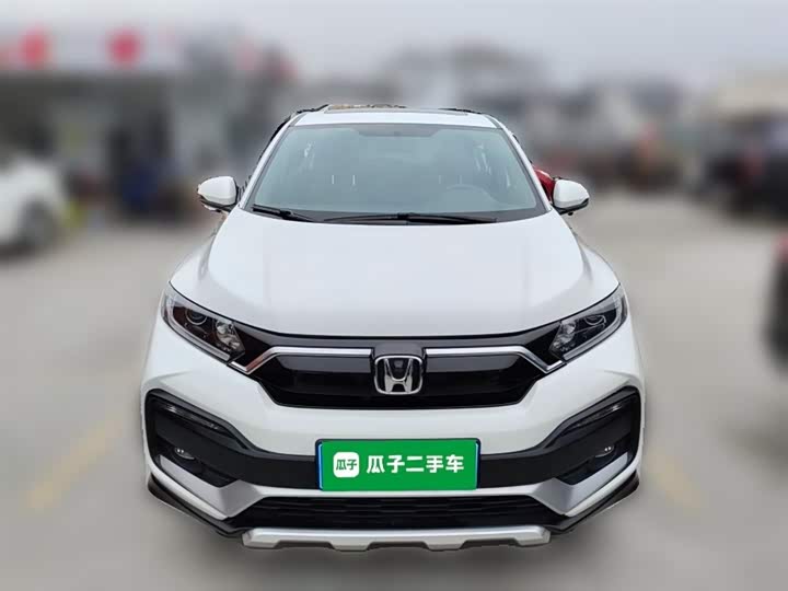 Фото 5 - Honda XR-V