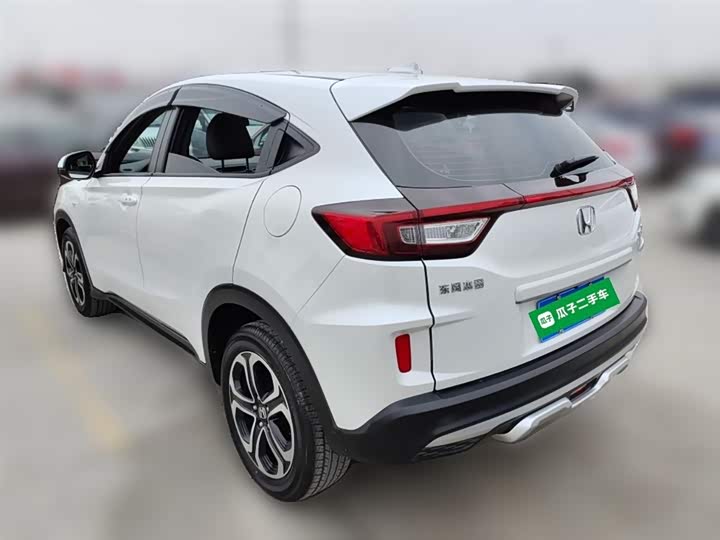 Фото 9 - Honda XR-V