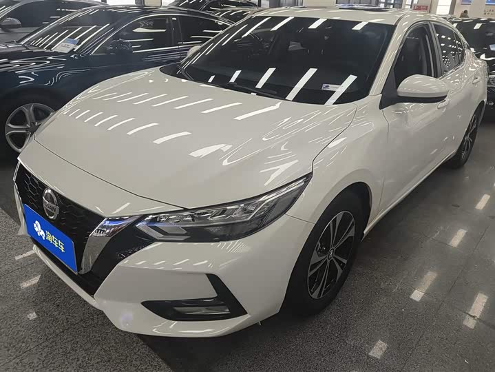 Фото 1 - Nissan Sylphy