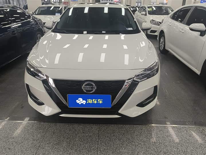 Фото 2 - Nissan Sylphy