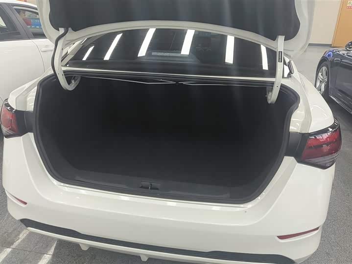 Фото 4 - Nissan Sylphy