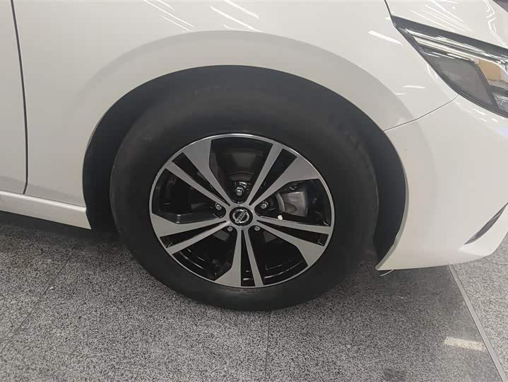 Фото 6 - Nissan Sylphy